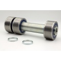 Conjunto de polea de correa de acero para ascensores 3300 3600