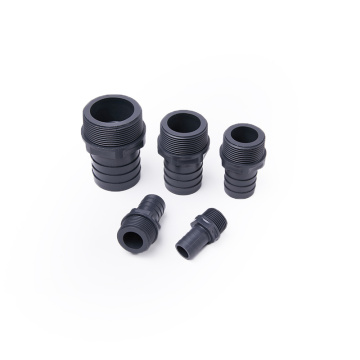 تجهيزات أنابيب UPVC PN16 مع تصميم باغودا المشترك