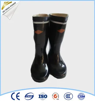 mining safety boots supply