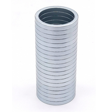 D26.25 * D22.25 * 2,5 mm usine personnalisée usure résistante Round forme d&#39;emballage costimest