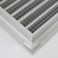 Ventilation Weatherproof Outside Louver Rainproof Outdoor