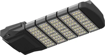 Professional 110v, 130v, 250v 48w - 168w Bridgelux Ip67 Led Road Lamp / Led Street Light