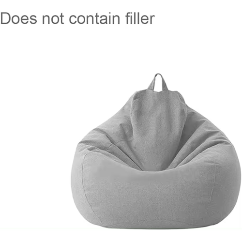 Bedroom Chairs Living Room Furniture Bean Bag Sofa