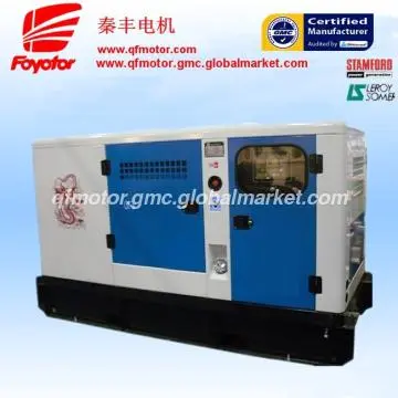 Generator set Lovol diesel engine generator  (15kw to 112kw)