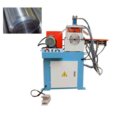 Anchor Bolts Making Machine: Chamfering Equipment