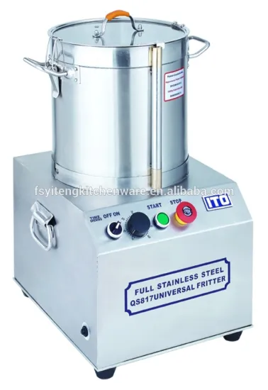 Good Quality Food Cutter 17L