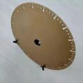 Brazing Diamond Saw Blade Brazing Diamond Cutting Pieces Factory