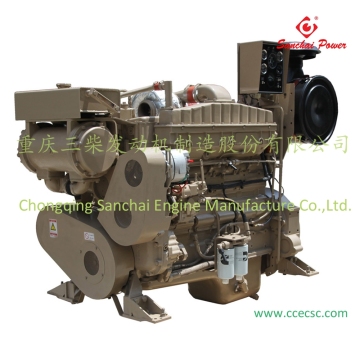 Cummin Marine Diesel Engines Sale NTA855-M350 M400 M450