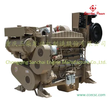 Brand New Cummin NTA855-M Marine Diesel Engines