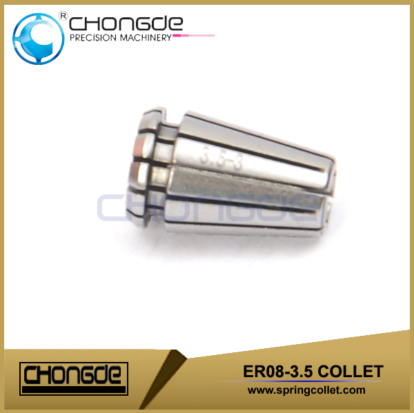 ER8 3.5 مم 0.138 &quot;Ultra Precision ER Collet