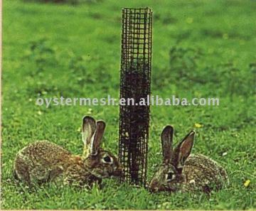 HDPE Square/Diamond Hole Tree Tree Guard Mesh