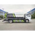 High Quality Suction Street Sewer Cleaning Truck