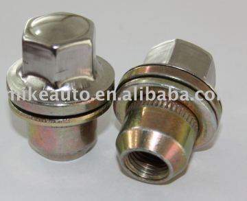 Land Rover Wheel Nuts