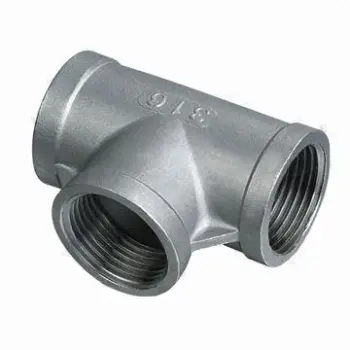 Three-way Pipe