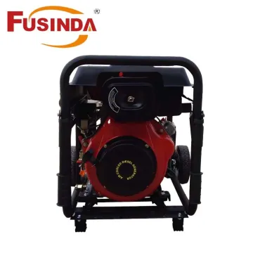 Portable Diesel Welding Generator Open Frame Model / Diesel Welder Generator / Diesel Welding Generator
