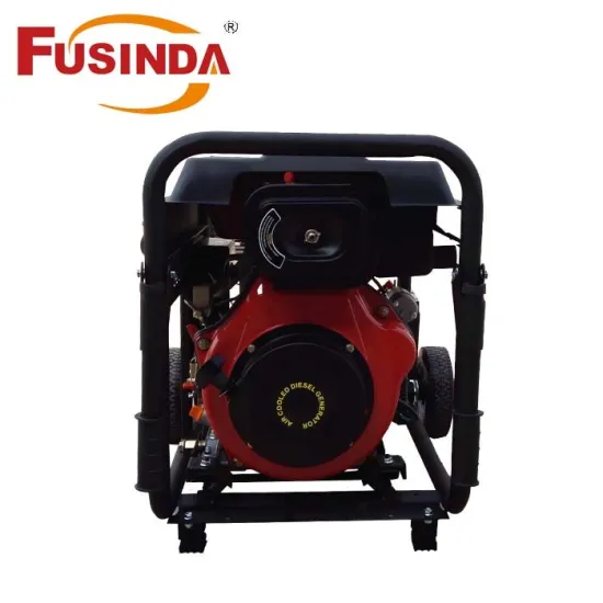 Wholesale High Quality China 6kVA Diesel Generator Open Frame