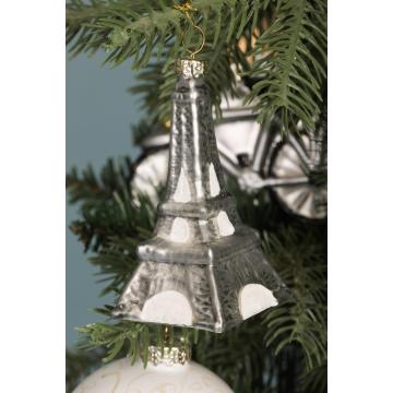  Themed christmas balls World Travel Themed Christmas Ornament Ⅱ Supplier