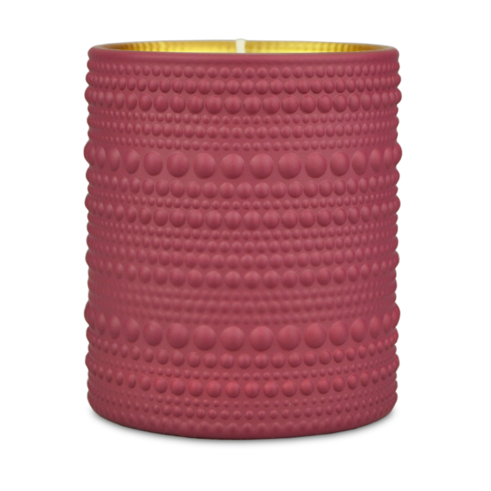 Glass Candle Glass Candle