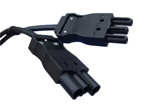 Nylon66 Connection Kit 250v 16a For Hid Control Gear