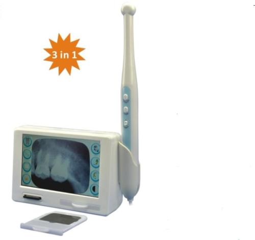 X-ray Film Reader & Dental Intraoral Camera Combo (MD310)