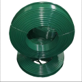 Hot selling color wire PVC coated iron wire