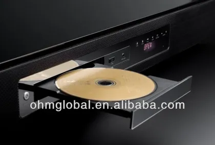 OHM-4008A 2.1CH RCA/LED/LCD MODERN TV STAND