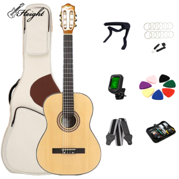Top Picks: Gig Bags, Baritone Classical Guitars, Flight Equalizers, and Classic Guitars