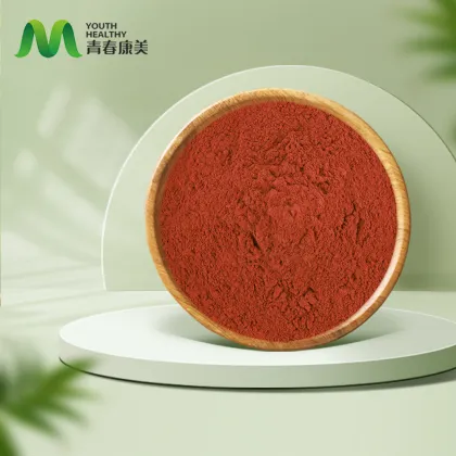 Red Yeast Rice Extract Powder Monacolin K