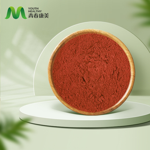 Црвени квас овласти риже од риже у праху Монацлин К