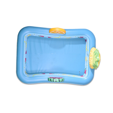 New Splash pools swimming outdoor Fruits inflatable pool