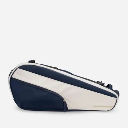 Large Capacity Tennis Racquet Bag Backpack - Wimbledon GreatSpeed Wilson Head NK Acosen