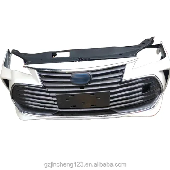 Auto Part Complete Front Bumper Kit for Toyota Avalon Nose Cut Kit Assembly