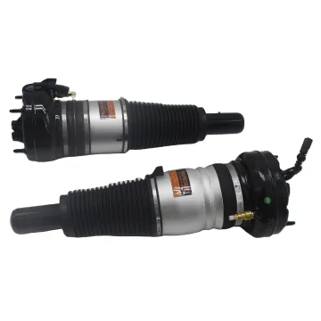 Auto Parts Air Suspension Shock Absorber 4H6616039 4H6616040 for Audi A8 D4 4H 4G Bentley Mushan