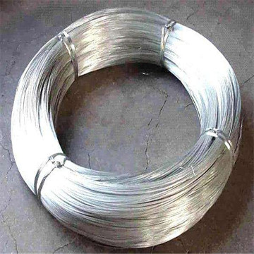 hot galvanized wire