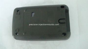 Custom Lkm / Hasco Plastic Injection Mould For Cell Phone , Cold Runner Mold
