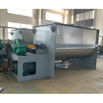 High Capacity Spiral Mixer