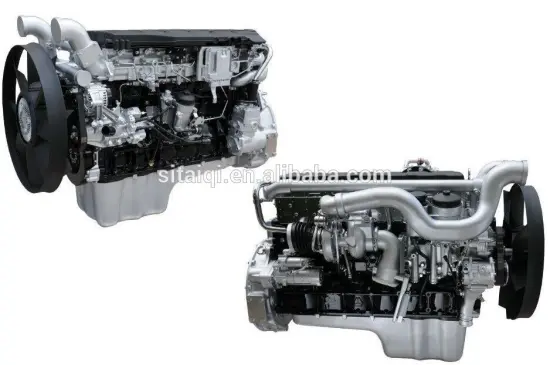 MC13 series dynamo engine, generator used diesel engine