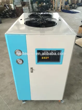 air cooled american chiller service