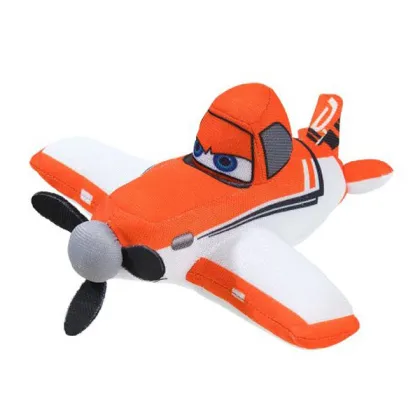 20cm Length Baby Safe Stuffed Plush Airplane Toy, Plush Airplane, Airplane Stuffed Toy