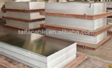 mill finish aluminum sheet 1100 for decoration and building