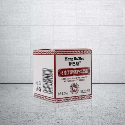 Natural Shea Butter Moisturizing Hand Foot Cream