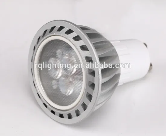 Die-casting aluminium small cup light