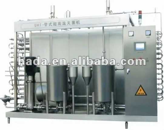 2000l Tea beverage sterilizer