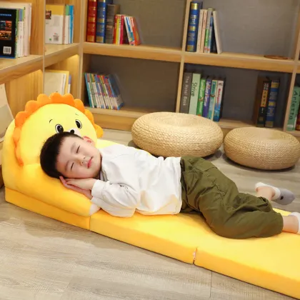 Cartoon Foldable Kids Baby Seat Sofa