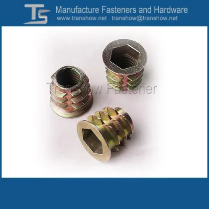 furniture insert nuts