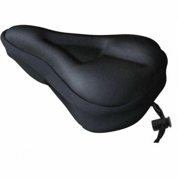 3D Waterproof Bicycle Seat Cover: Custom, Thickened, and Comfortable Design