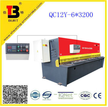 cnc hydraulic cutting equipment