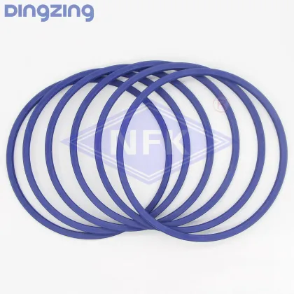 Taiwan Ding Zing Piston Cylinder Rotary Seal D-14 125*135*5
