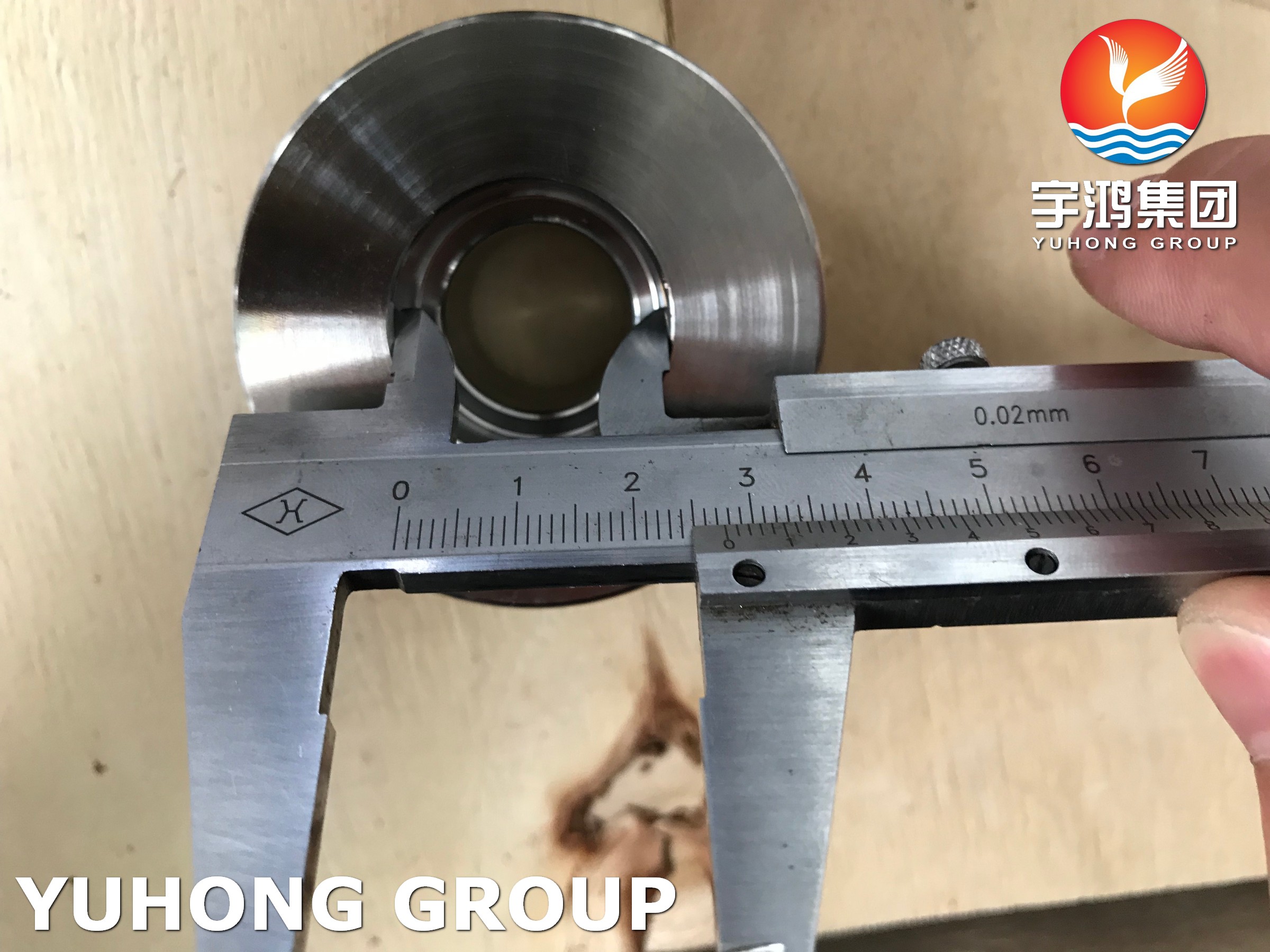 ASTM A182 F304 Stainless Steel Full Coupling