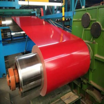 PPGI Color Coated Galvanized Steel Coils for Roofing